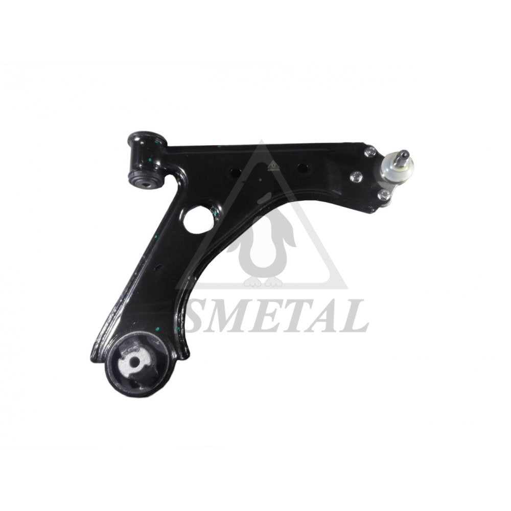 Brazo de suspensión derecho ASMETAL 30FI3506