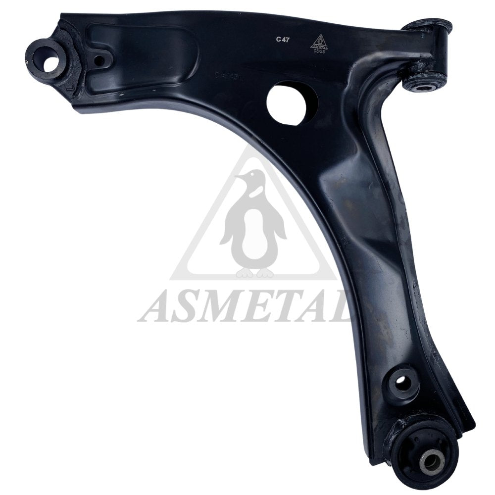 Brazo de suspensión izquierdo sin rótula ASMETAL 30FR1304
