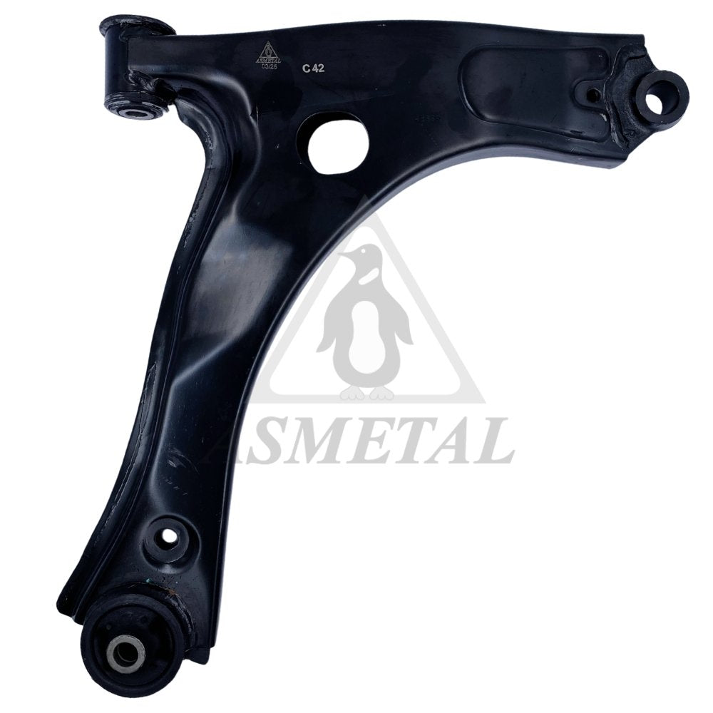 Brazo de suspensión derecho sin rótula ASMETAL 30FR1305