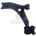 Brazo de suspensión izquierdo sin rótula ASMETAL 30FR1706P