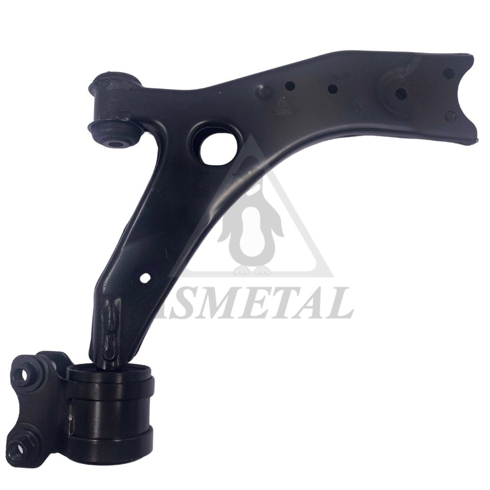 Brazo de suspensión derecho sin rótula ASMETAL 30FR1707P