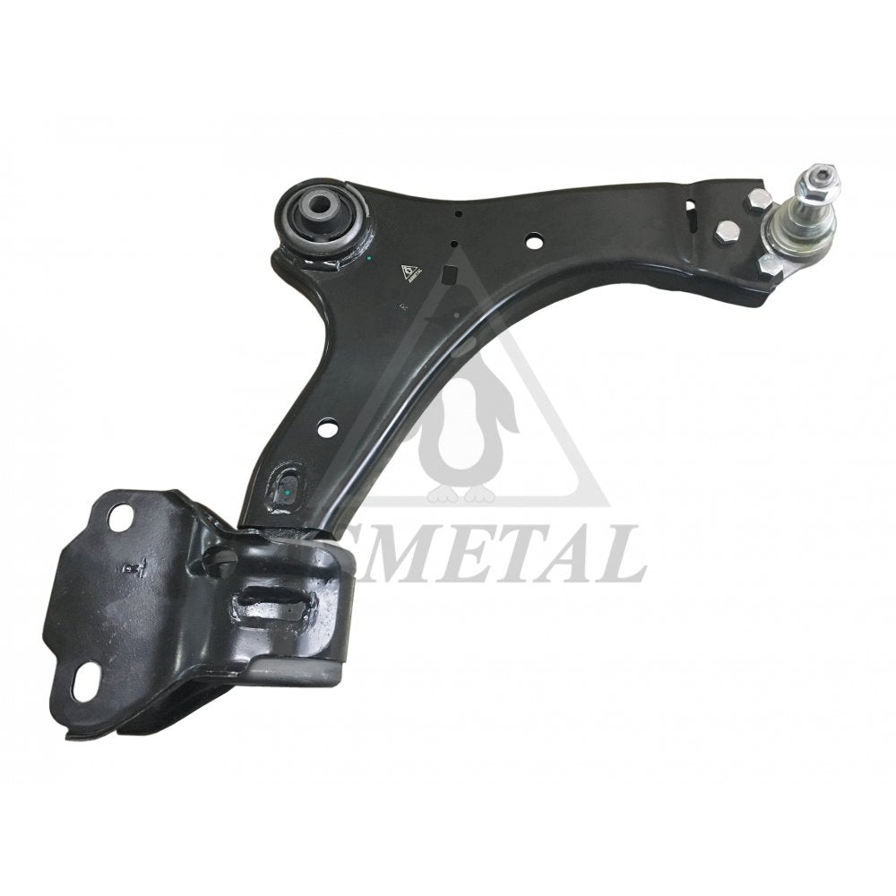 Brazo de suspensión derecho ASMETAL 30FR2205
