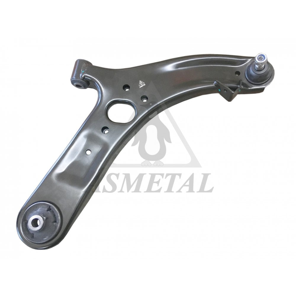 Brazo de suspensión derecho ASMETAL 30HY0511