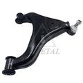Brazo de suspensión derecho ASMETAL 30MR0101