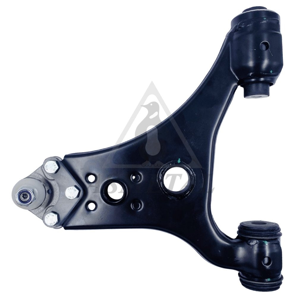 Brazo de suspensión izquierdo ASMETAL 30MR1204