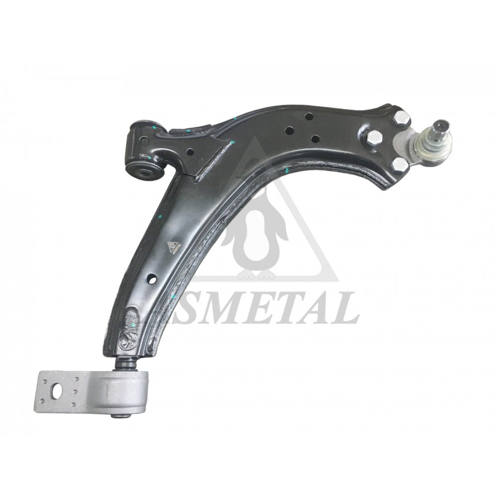 Right control arm ASMETAL 30PE1101
