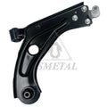 Brazo de suspensión inferior derecho ASMETAL 30PE1301