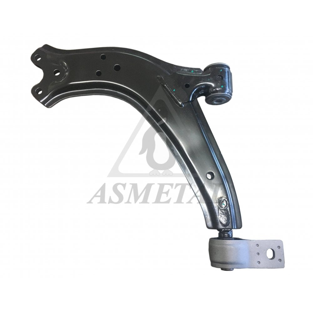 Left control arm without ball joint ASMETAL 30PE2010