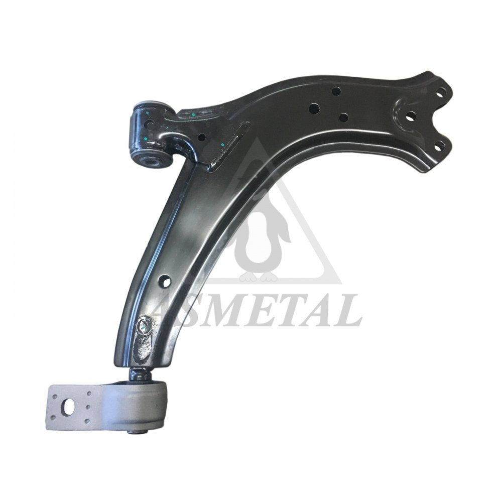 Right control arm without ball joint ASMETAL 30PE2011