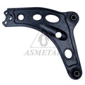 Brazo de suspensión izquierdo sin rótula ASMETAL 30RN0522