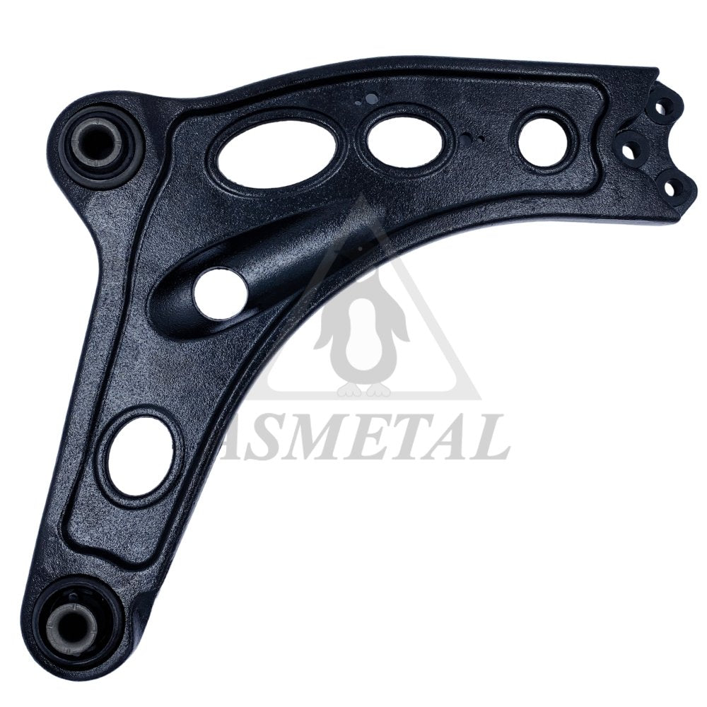 Brazo de suspensión derecho sin rótula ASMETAL 30RN0523