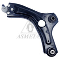 Brazo de suspensión izquierdo ASMETAL 30RN5802