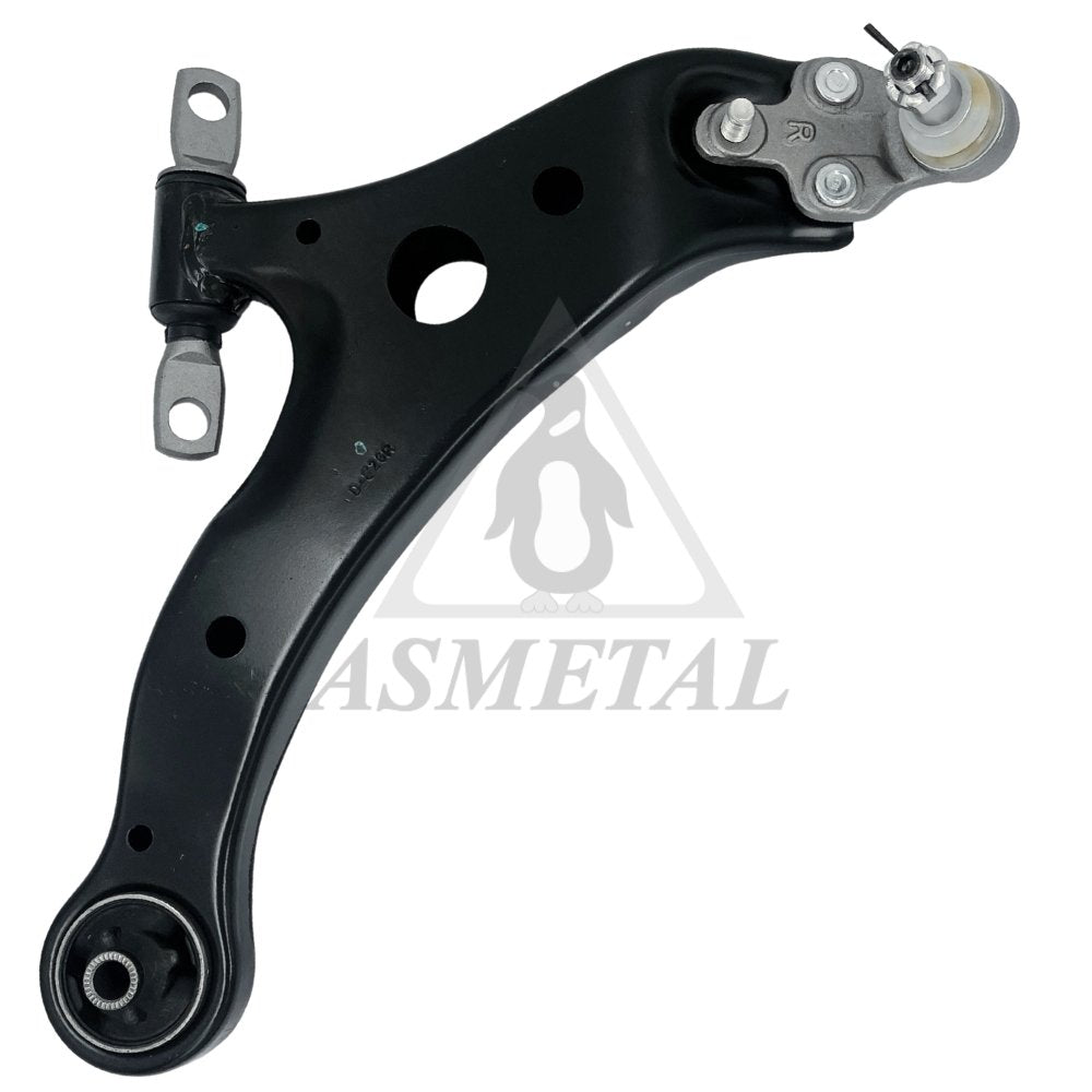 Brazo de suspensión inferior derecho ASMETAL 30TY1011