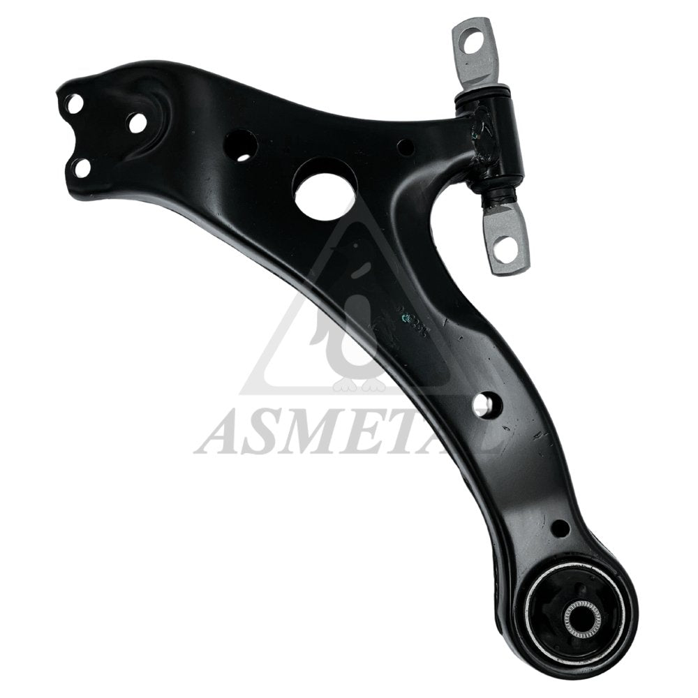 Brazo de suspensión izquierdo sin rótula ASMETAL 30TY1050P