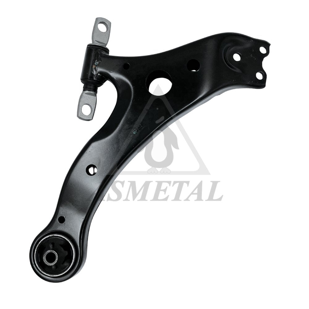 Brazo de suspensión derecho sin rótula ASMETAL 30TY1051P