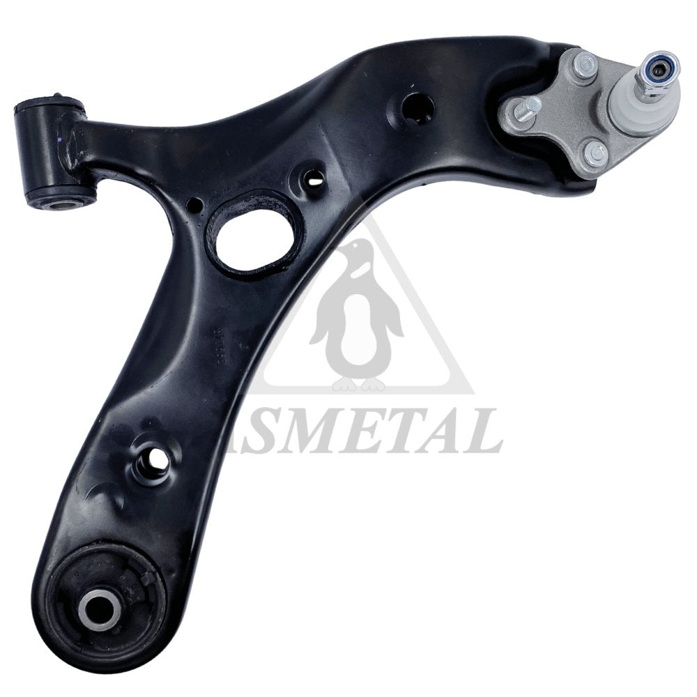 Brazo de suspensión derecho ASMETAL 30TY2001