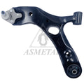 Left control arm ASMETAL 30TY2102