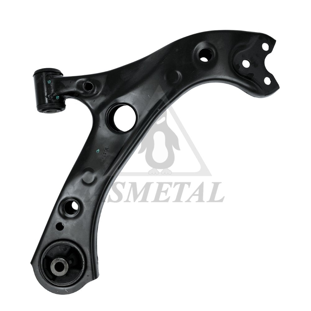 Brazo de suspensión derecho sin rótula ASMETAL 30TY6001P