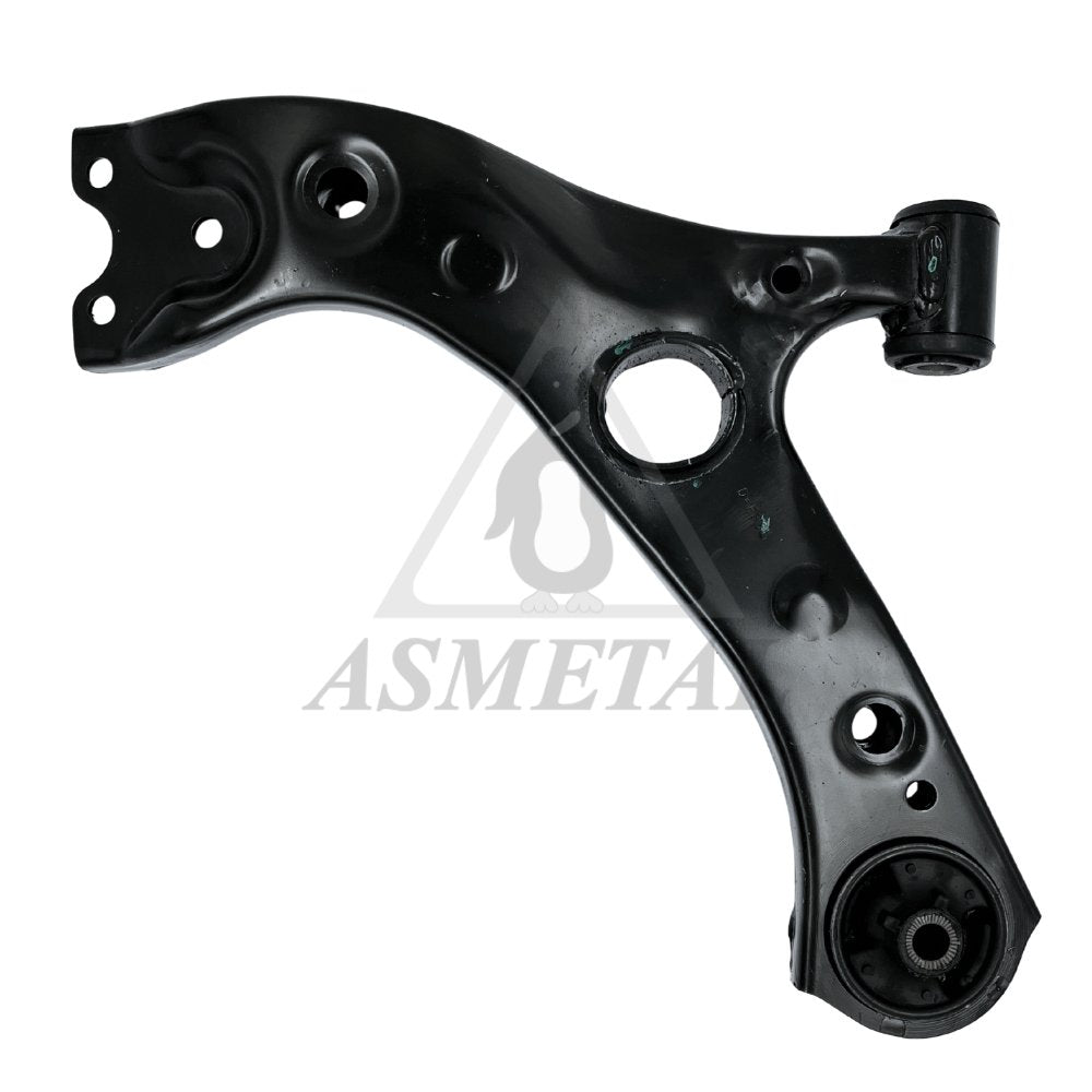Brazo de suspensión izquierdo sin rótula ASMETAL 30TY6002P