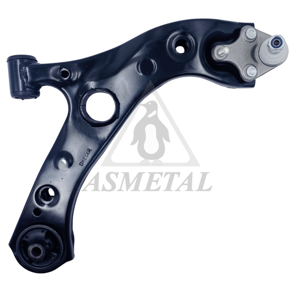 Brazo de suspensión derecho ASMETAL 30TY6003
