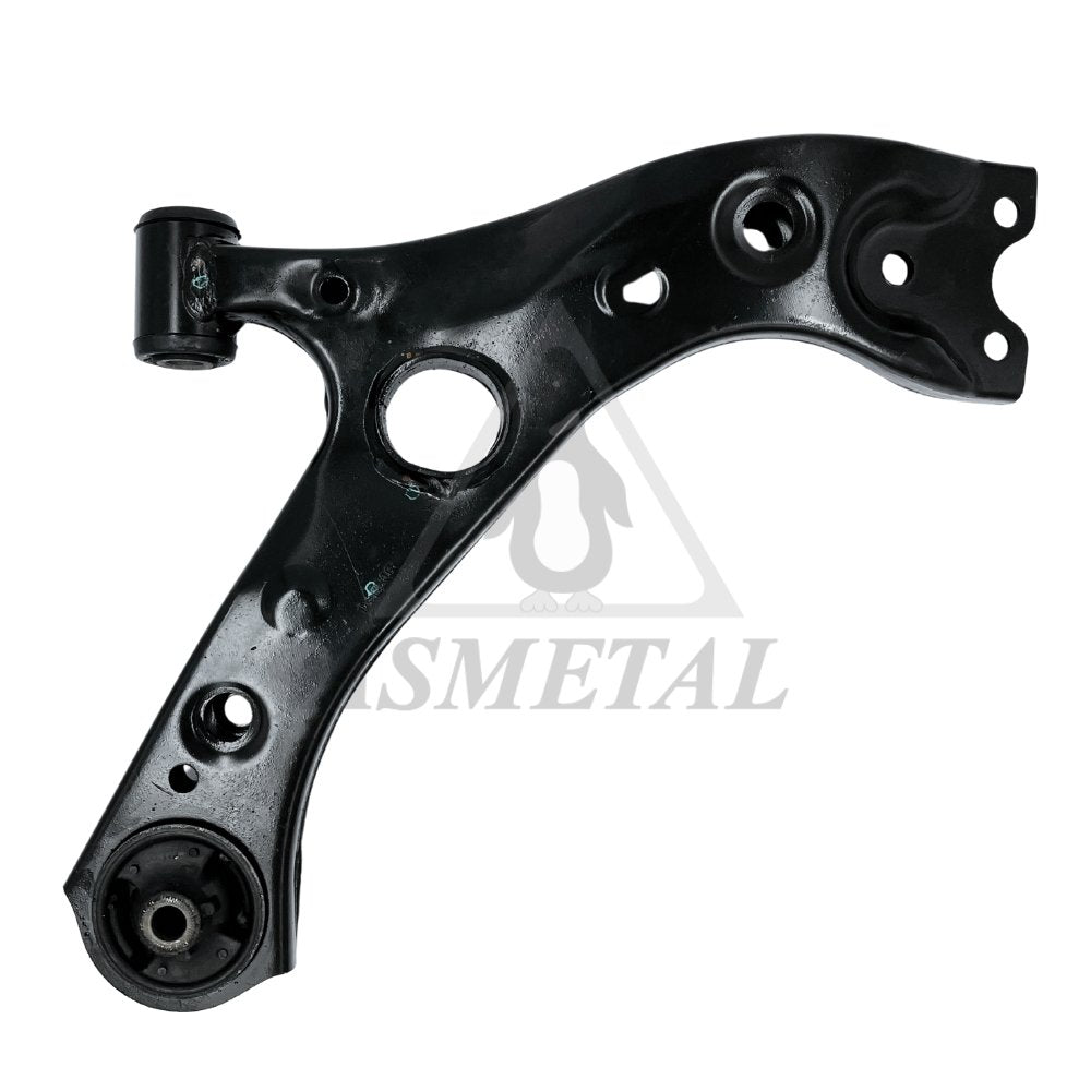 Brazo de suspensión derecho sin rótula ASMETAL 30TY6003P