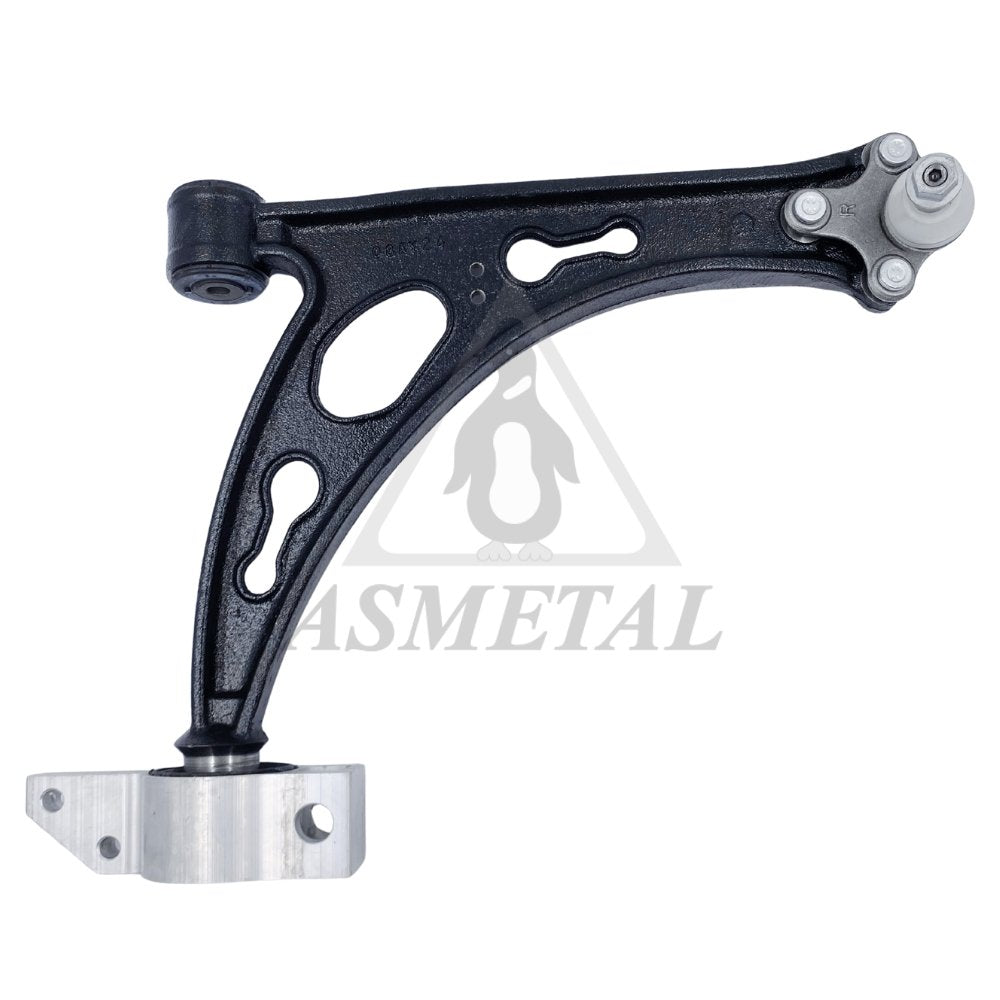 Brazo de suspensión derecho ASMETAL 30VW1611
