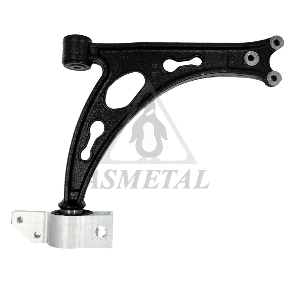 Brazo de suspensión derecho sin rótula ASMETAL 30VW1611P