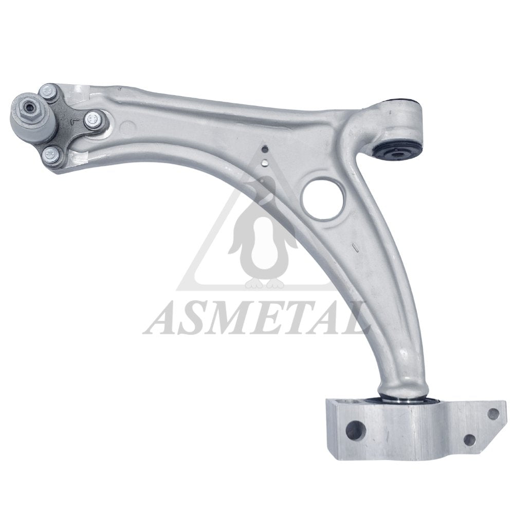 Brazo de suspensión izquierdo ASMETAL 30VW1614
