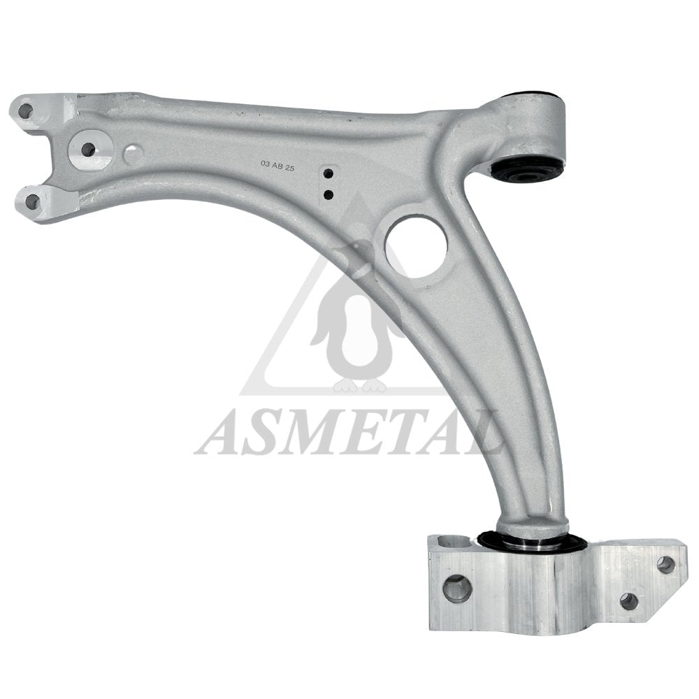 Brazo de suspensión sin rótula ASMETAL 30VW1614P