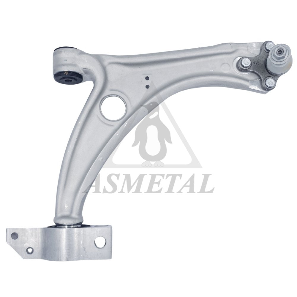Brazo de suspensión derecho ASMETAL 30VW1615