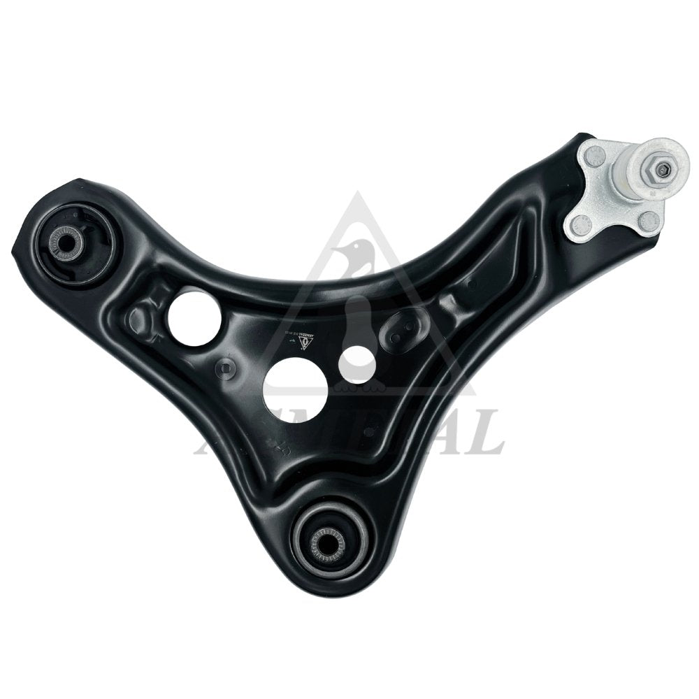 Brazo de suspensión derecho ASMETAL 30VW6603