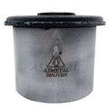 Silentblock de brazo de suspensión ASMETAL 38AU1301