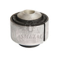 Silentblock de brazo de suspensión ASMETAL 38AU2600