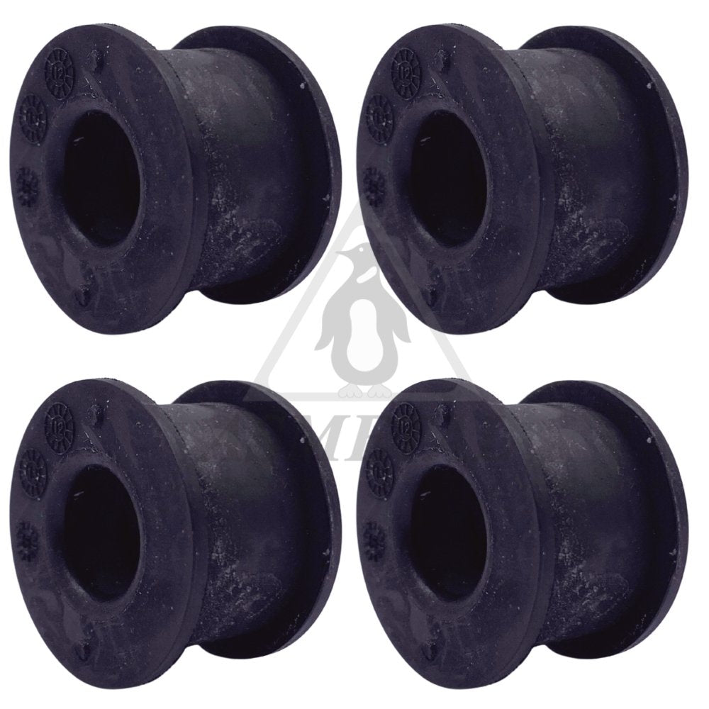 Silentblock de barra estabilizadora ASMETAL 38AU3010