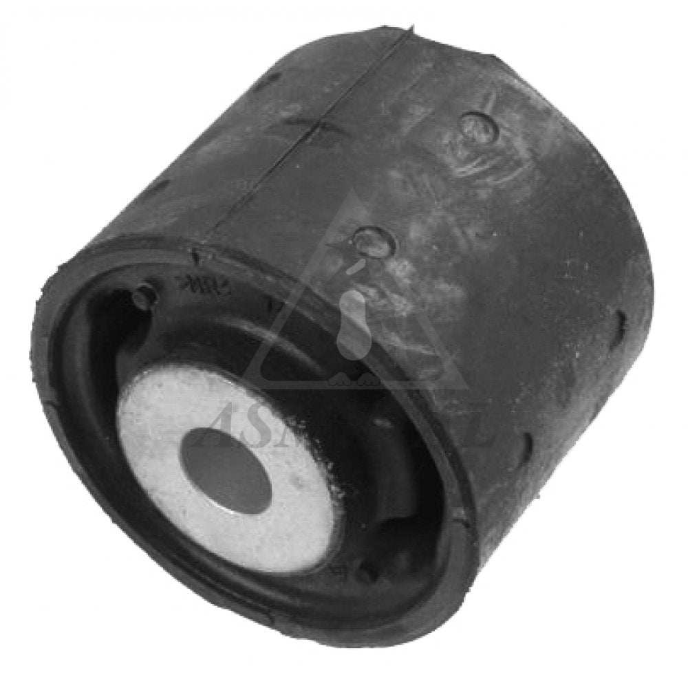 Silentblock de puente trasero ASMETAL 38BM0402