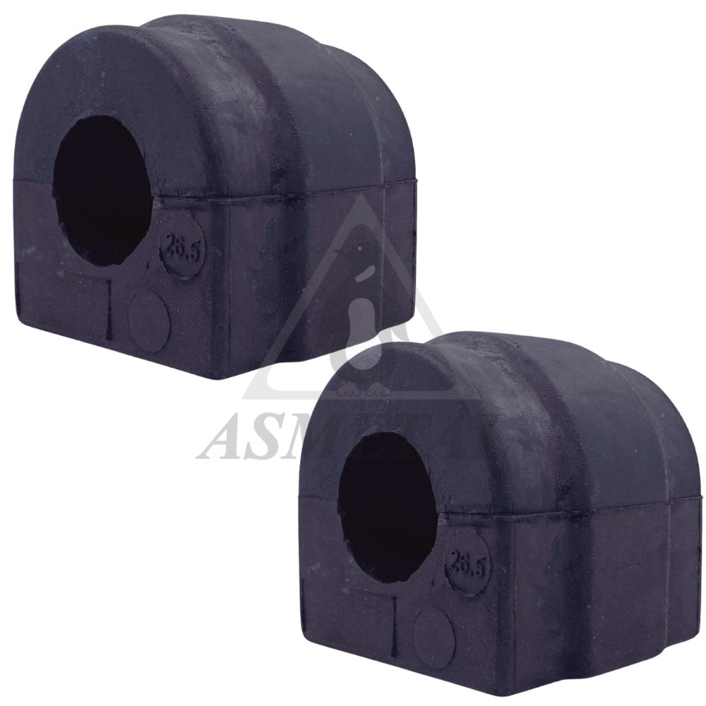 Silentblock de barra estabilizadora ASMETAL 38BM2456