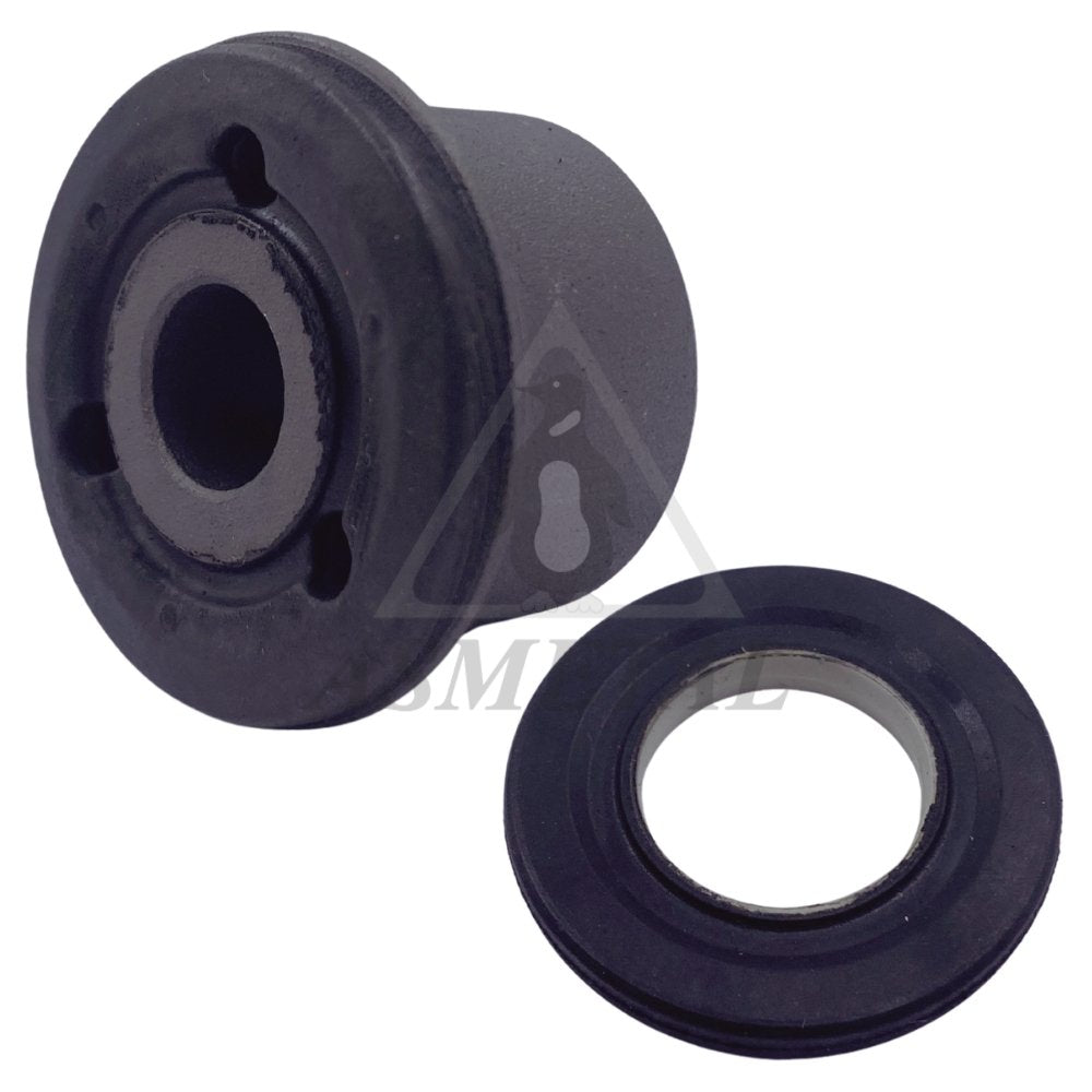 Silentblock de brazo de suspensión ASMETAL 38CT0101