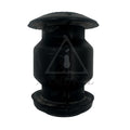 Silentblock de brazo de suspensión ASMETAL 38FI1601
