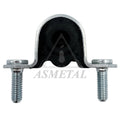 Silentblock de barra estabilizadora ASMETAL 38FI5527