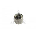 Silentblock de puente trasero ASMETAL 38FR0550