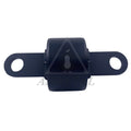 Silentblock de puente trasero ASMETAL 38FR1707
