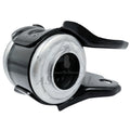 Silentblock de brazo de suspensión derecho ASMETAL 38FR2205