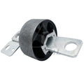 Silentblock de puente trasero derecho ASMETAL 38FR2207