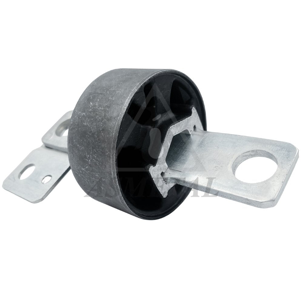 Silentblock de puente trasero derecho ASMETAL 38FR2207