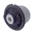 Silentblock de puente trasero ASMETAL 38FR3535