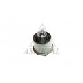 Silentblock de puente trasero ASMETAL 38FR3555