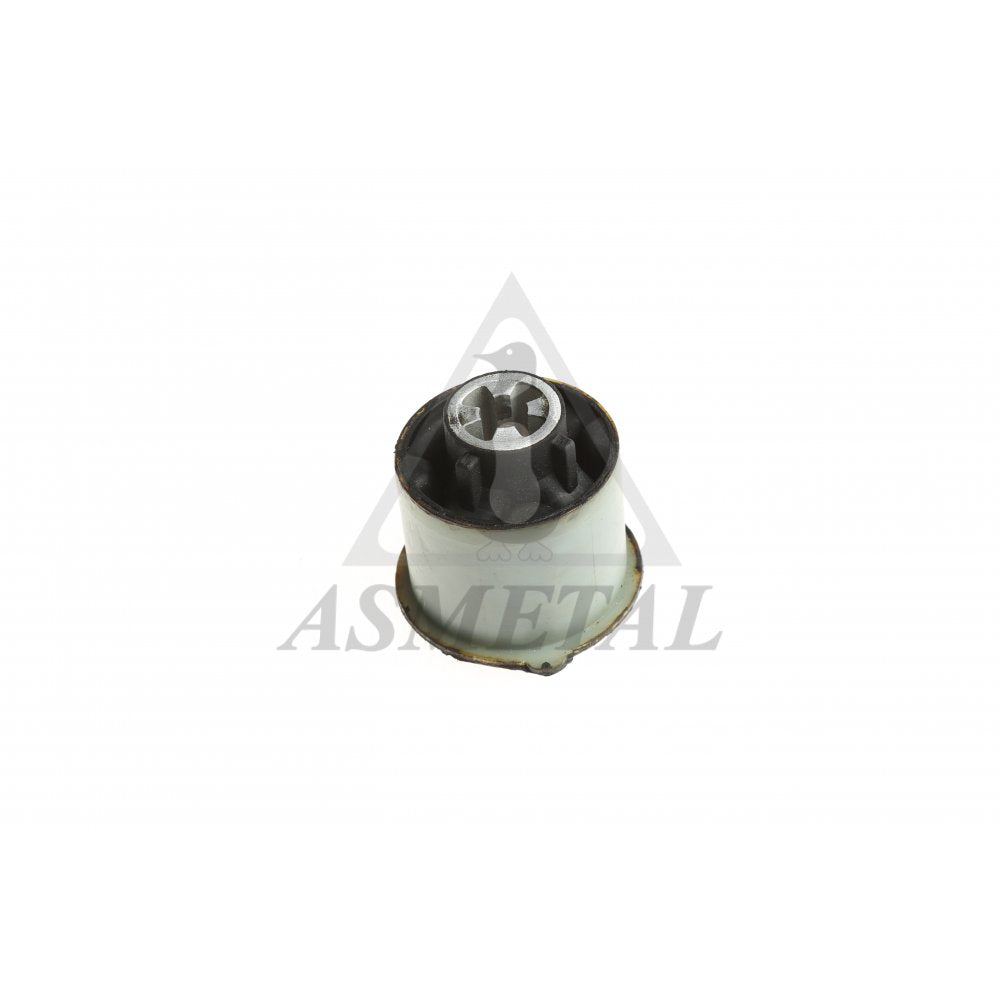 Silentblock de puente trasero ASMETAL 38FR3555