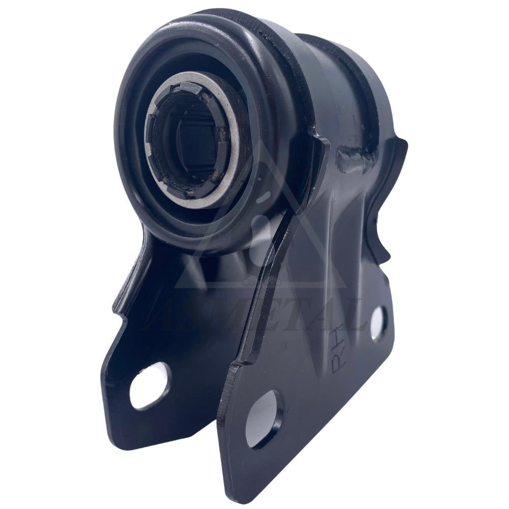 Silentblock de brazo de suspensión derecho ASMETAL 38FR3601