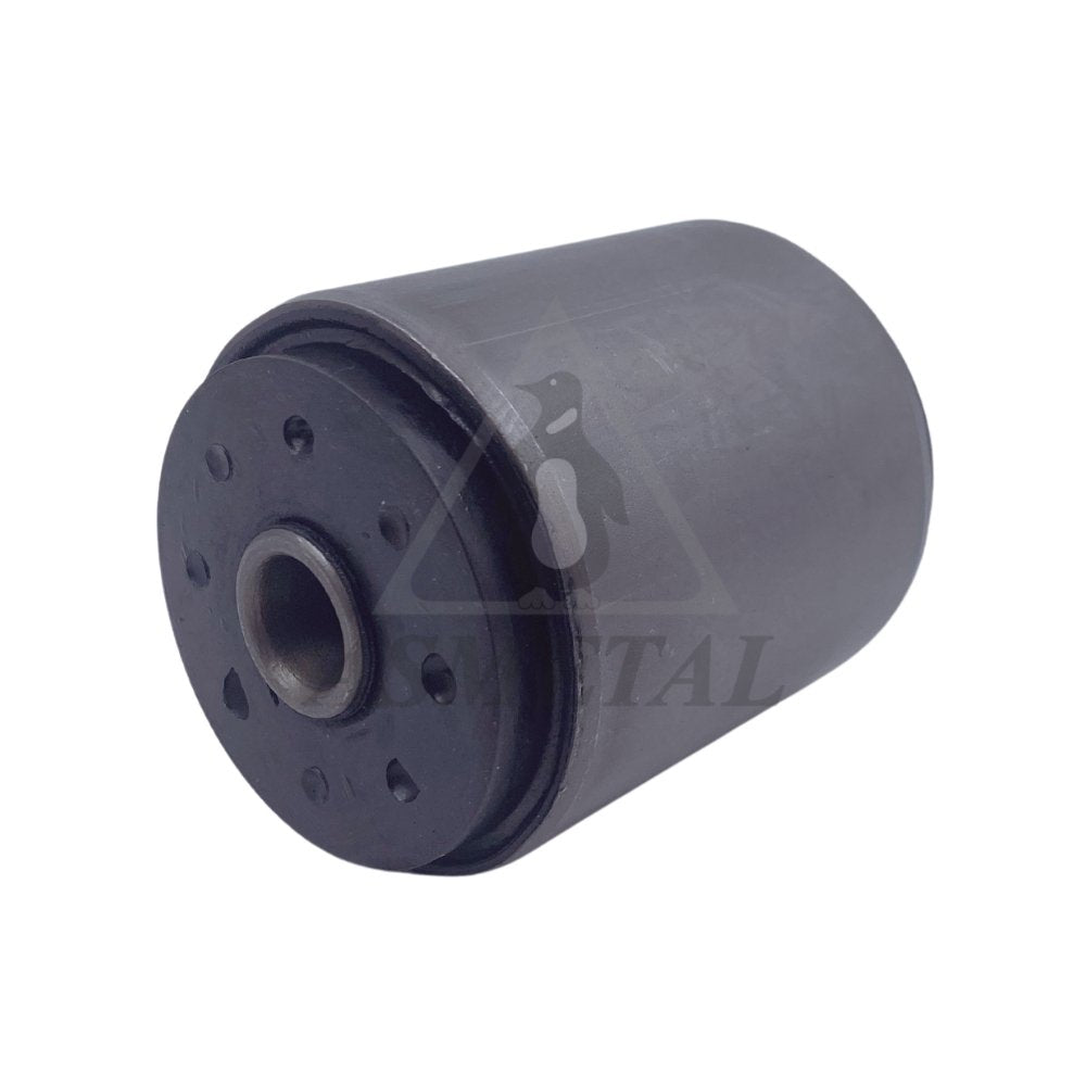 Silentblock de puente trasero ASMETAL 38JP0001