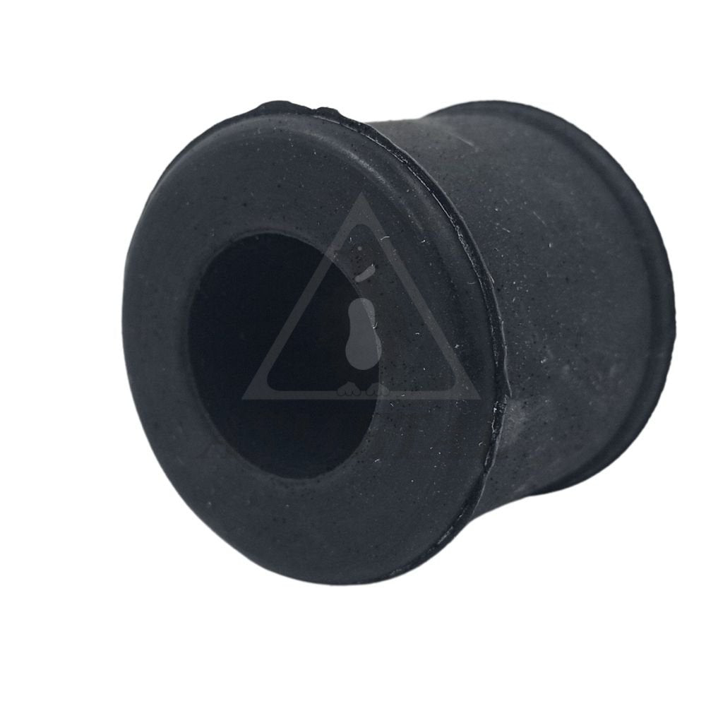 Silentblock de amortiguador ASMETAL 38MR0101